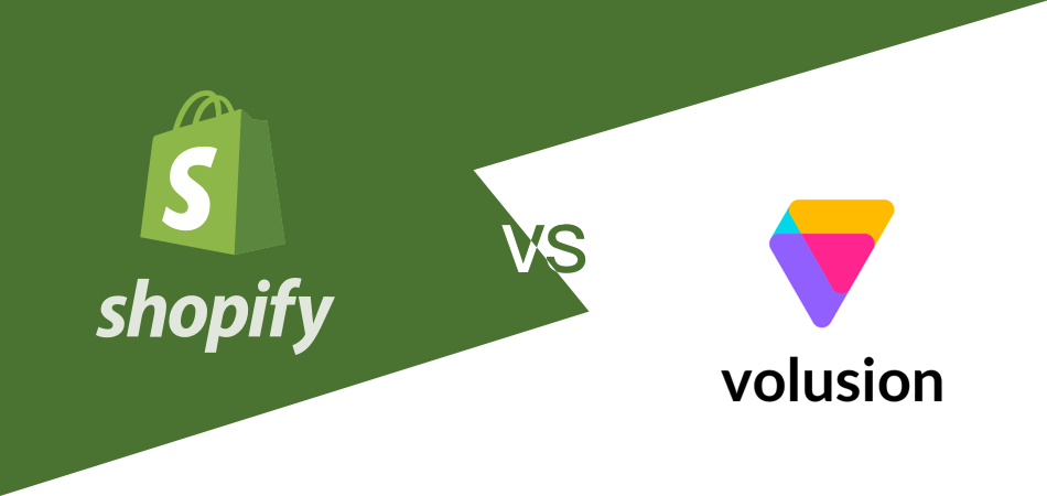 Volusion vs. Shopify – An Ultimate Ecommerce Platform Comparison