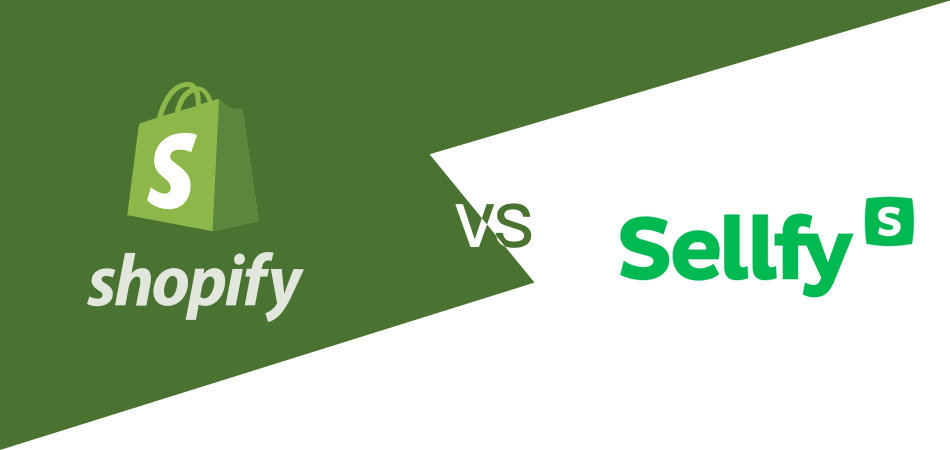 Shopify vs Sellfy: Complete and Detailed Guide