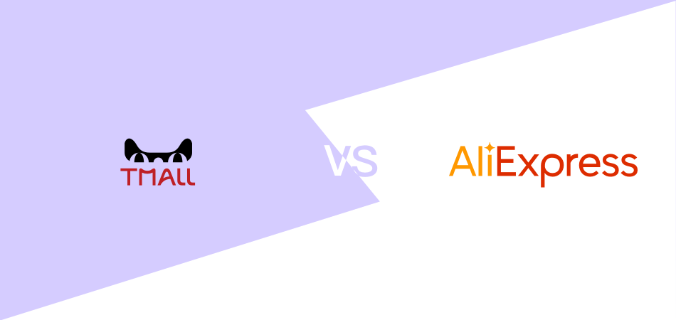 Tmall vs. AliExpress: What Are the Differences Between Them?