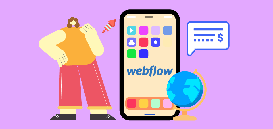 Webflow Review 2023: Features, Pros, Cons and Pricing