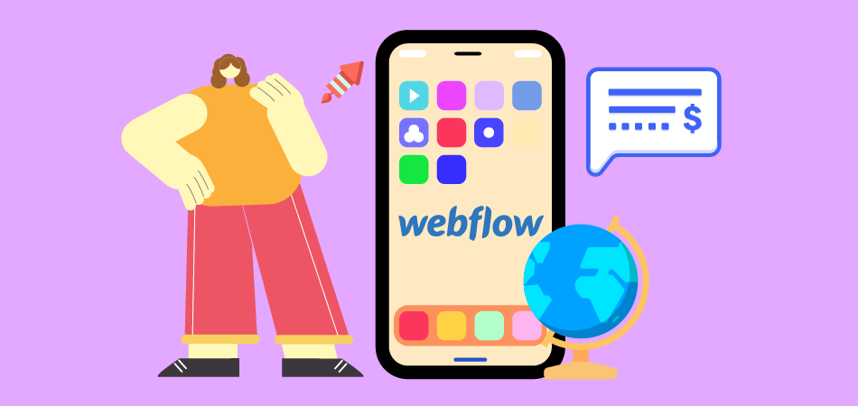 Webflow Review 2024: Features, Pros, Cons and Pricing