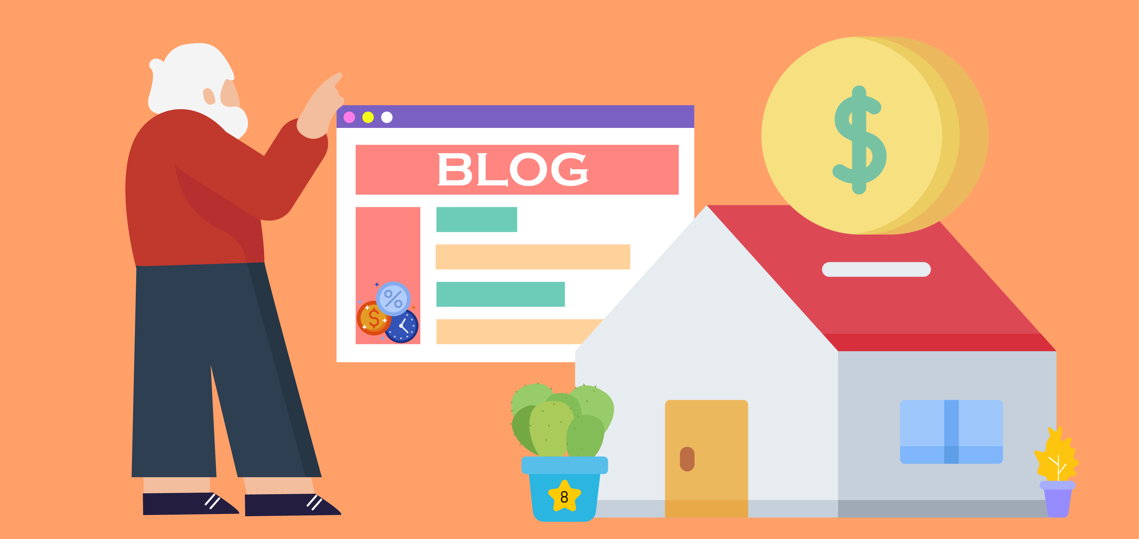 Top 8 Personal Finance Blogs to Take Care of Your Money in 2023