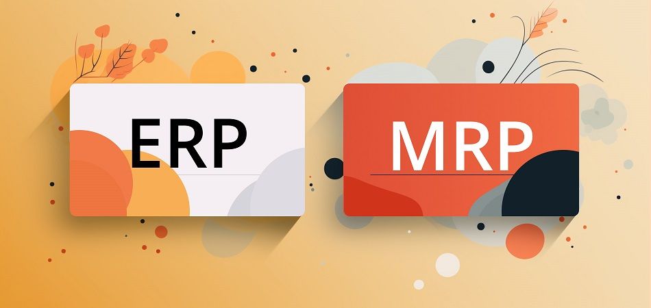 ERP vs. MRP: What's The Difference