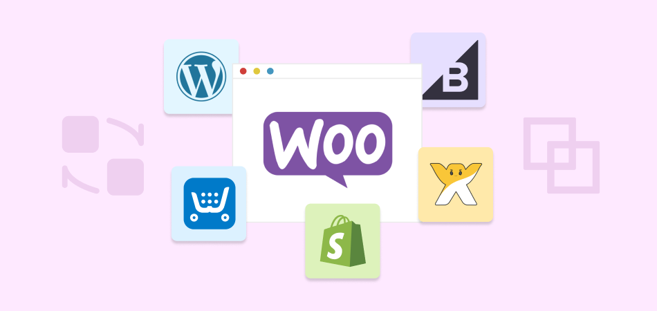 8 Best WooCommerce Alternatives to Sell Online 2025