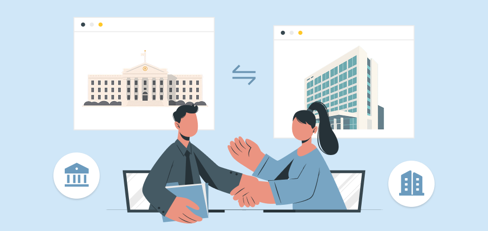 B2G & G2B E-commerce: Bridging Businesses and Government