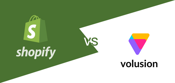 Volusion vs. Shopify – An Ultimate Ecommerce Platform Comparison