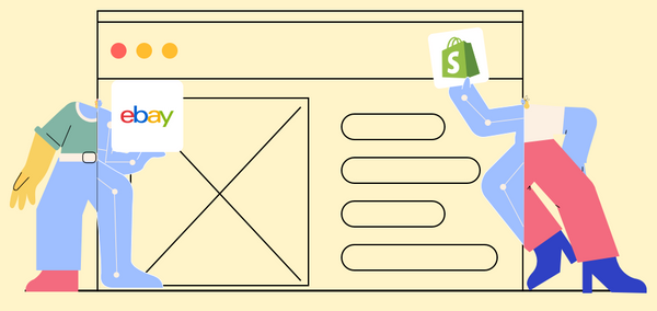 Shopify eBay Integration: How to Link Your eBay Account to Shopify