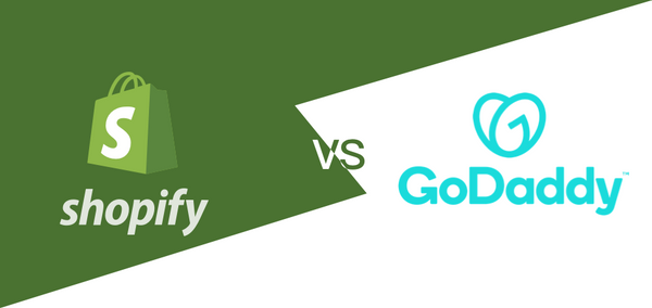 Shopify vs. GoDaddy: Online Store Builder or Website Hosting