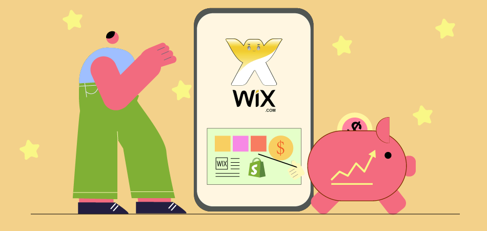 7 Best Wix Templates for Dropshipping Websites