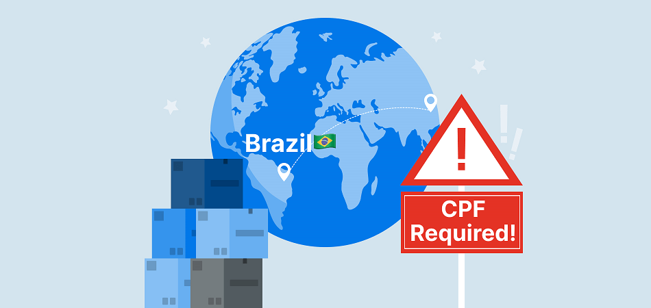 Novos Requisitos do CPF no Brasil: Dicas de Adaptação para Dropshippers