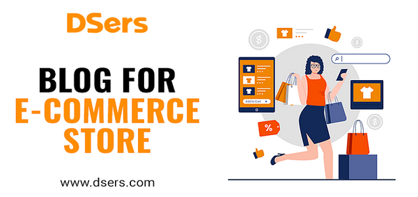 Why Having a Blog on My eCommerce Store Matters