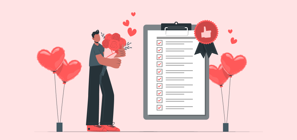 Valentine’s Day Is Knocking the Door: Top 10 Dropshipping Products for This Season