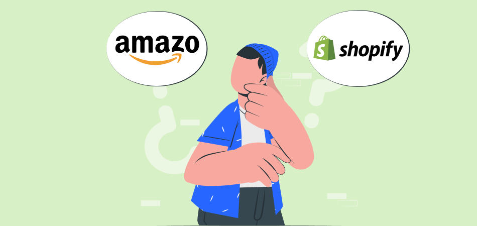 Amazon vs. Shopify: Which E-commerce Platform Is Right for Your Business