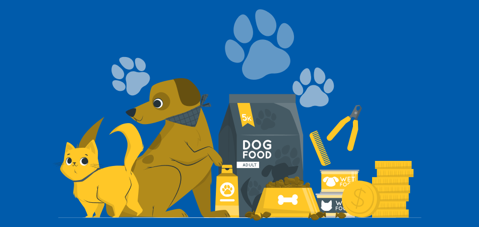 Guide on Pet Products Dropshipping: Potential and Profitable