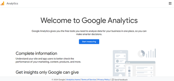 Google Analytics - DSers