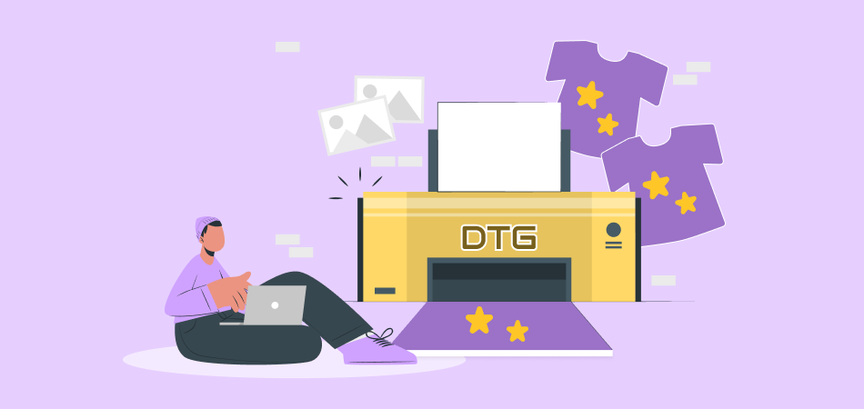 What Is DTG Printing: An Ultimate Guide for 2025