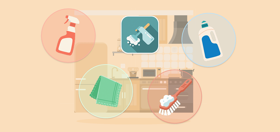 What Are The Best 10 Kitchen Cleaning Products For 2025