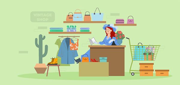 How to Start and Grow Successful Vintage Shops with Dropshipping: The Ultimate Guide