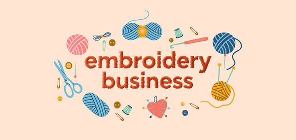 Start a Profitable Embroidery Business with Dropshipping in 2025
