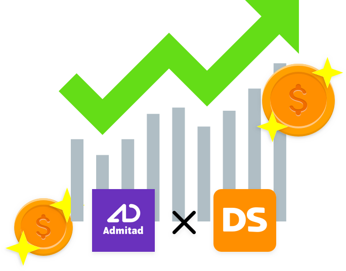 DSers Dropshipping Admitad Affiliate Benefits