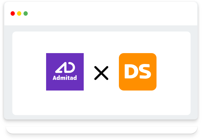 DSers Dropshipping Admitad Affiliate Feature