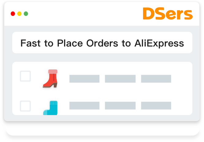 DSers Dropshipping Admitad Affiliate Orders