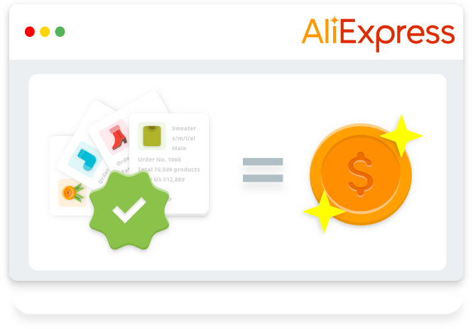 DSers Dropshipping Admitad Affiliate Profit