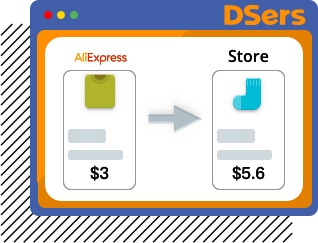 DSers Dropshipping Automatic Pricing Feature