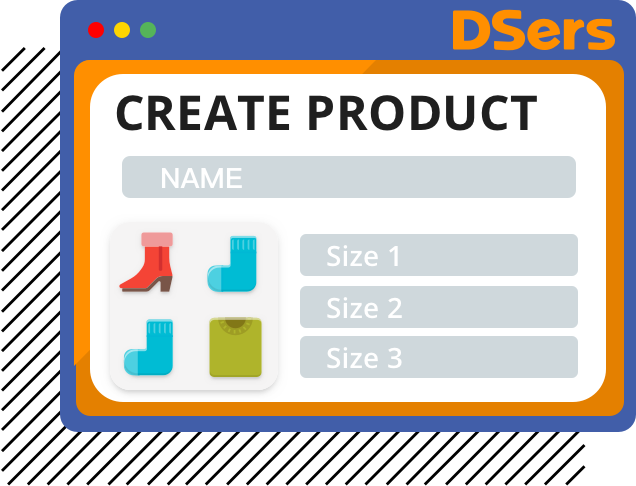 DSers Dropshipping Bundle Products Creation