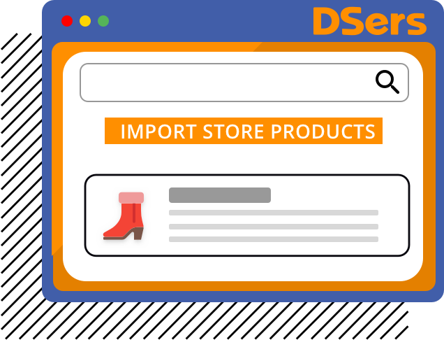DSers Dropshipping Bundle Products Import