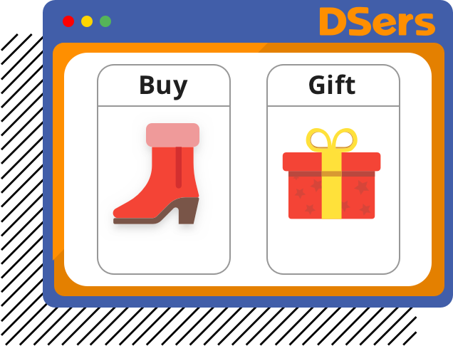DSers Dropshipping Buy One Get One Feature