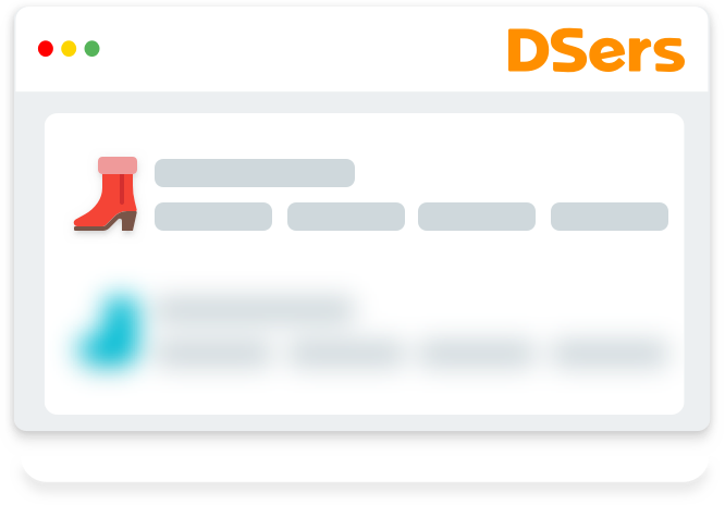 DSers Dropshipping Hide Products Hidden