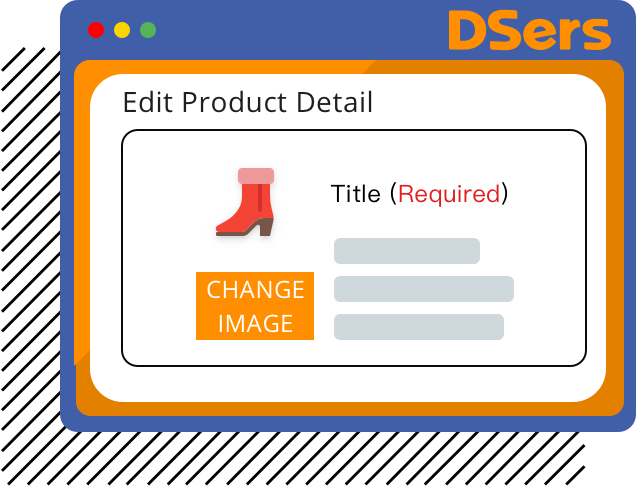 DSers Dropshipping Import List Product Edition
