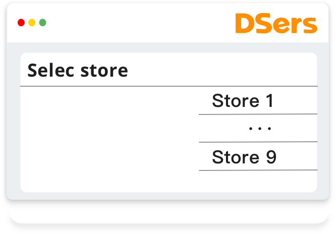 DSers Dropshipping Multiple Store Management