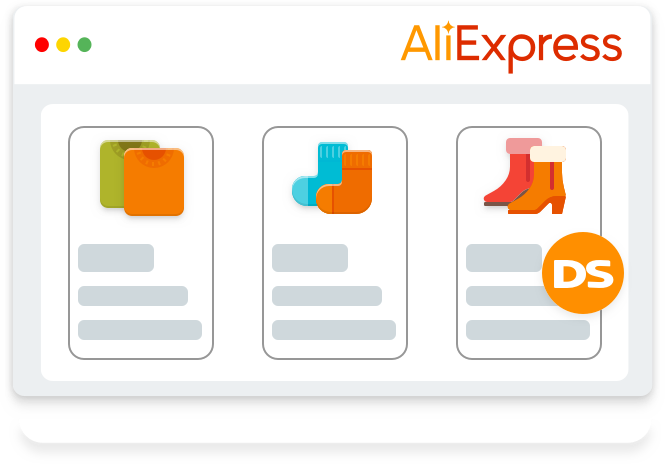DSers Dropshipping Product Division Import Easily