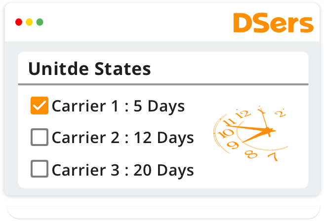 DSers Dropshipping Shipping Settings Save Money
