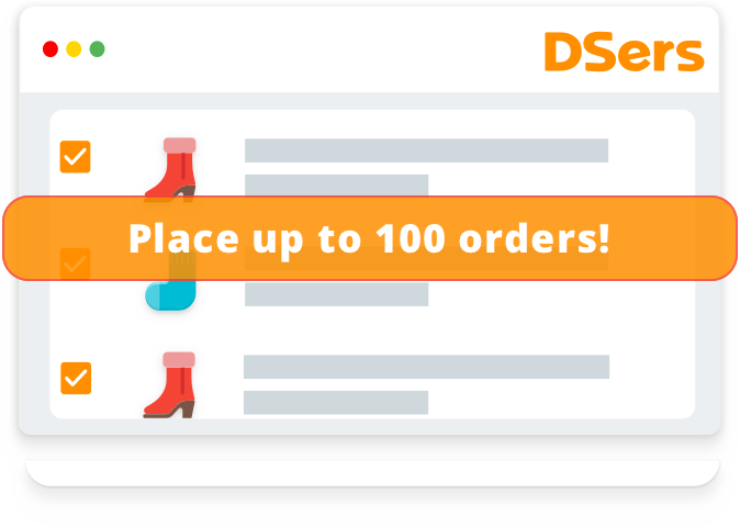DSers Dropshipping Bulk Order Feature