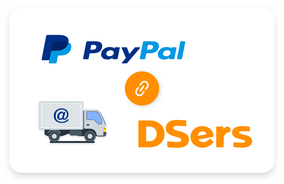 DSers PayPal Order Tracking Service