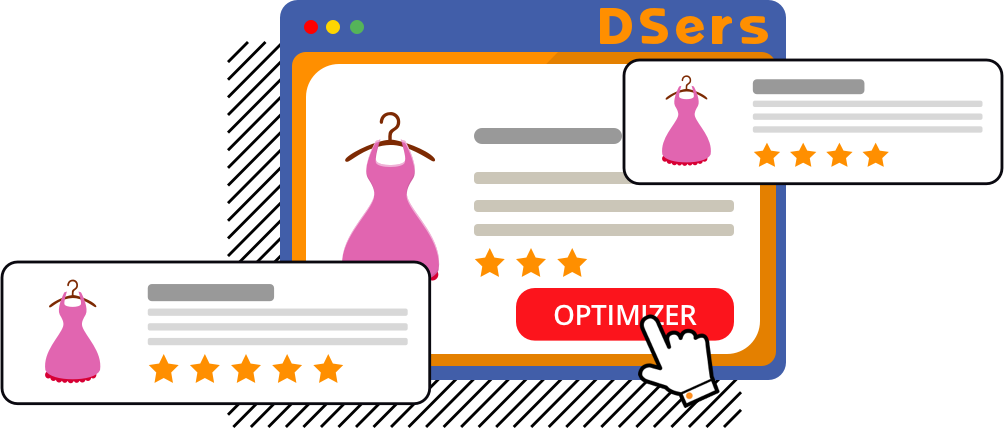 DSers Dropshipping Supplier Optimizer Feature