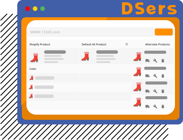 DSers Dropshipping Supplier Optimizer Feature Product Mapping