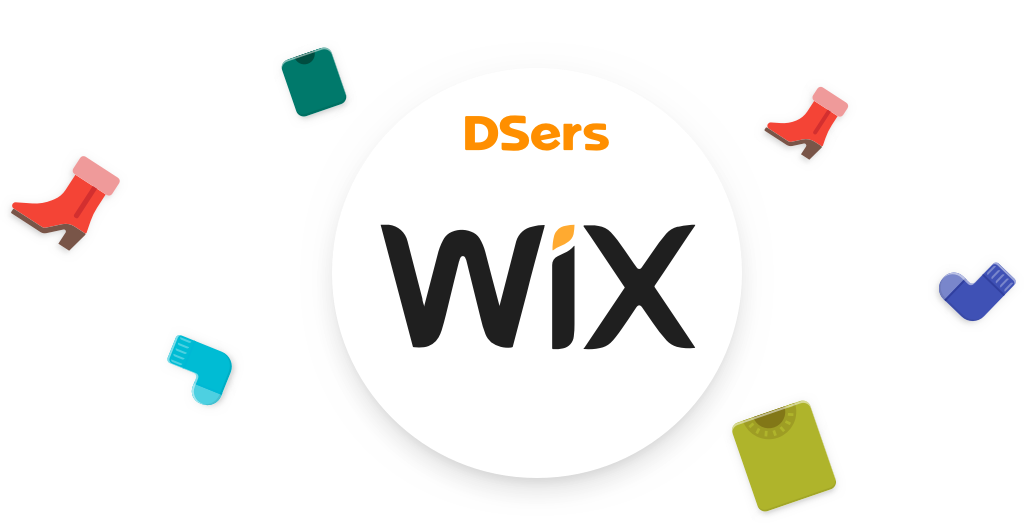 DSers Wix Dropshipping