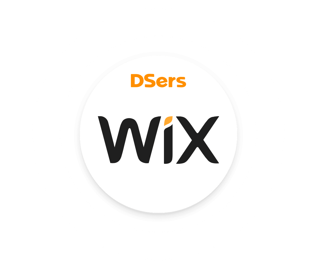 DSers Wix Dropshipping Service