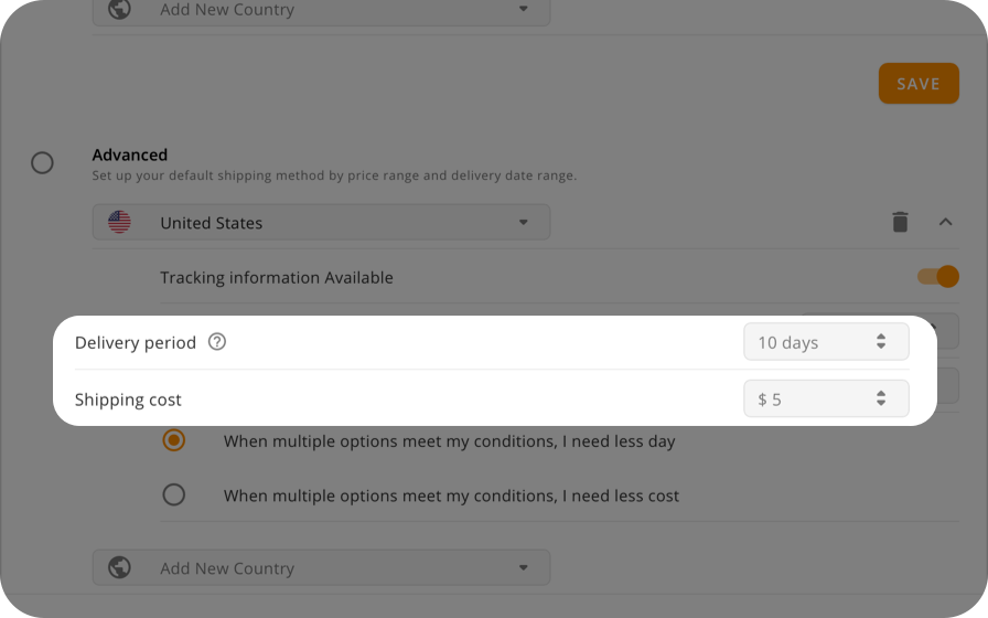 Bulk Order - DSers AliExpress Dropshipping Solution