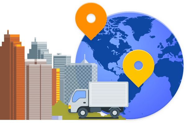 Set Up Global Shipping Methods