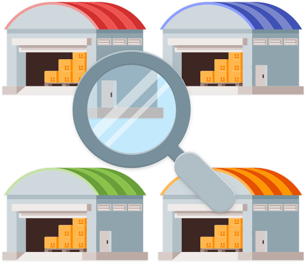 Find the Best Suppliers