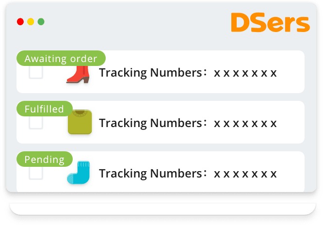 Sync Order Status and Tracking Numbers