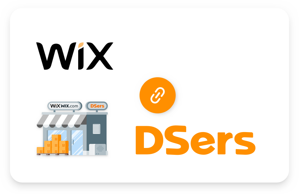 DSers Wix Dropshipping Service